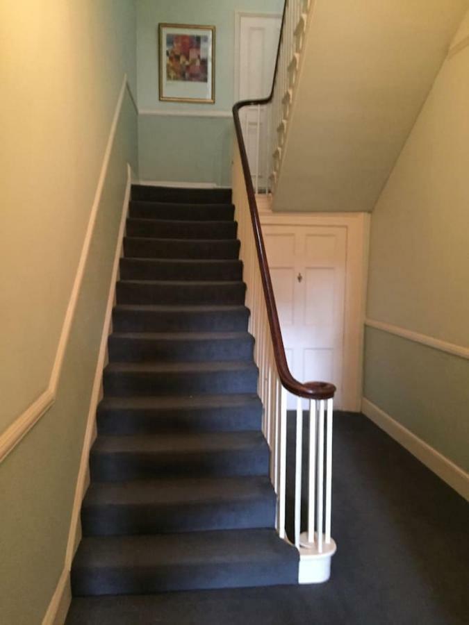 Apartment Elegant Period Clifton Balcony - Simplycheckin Bristol