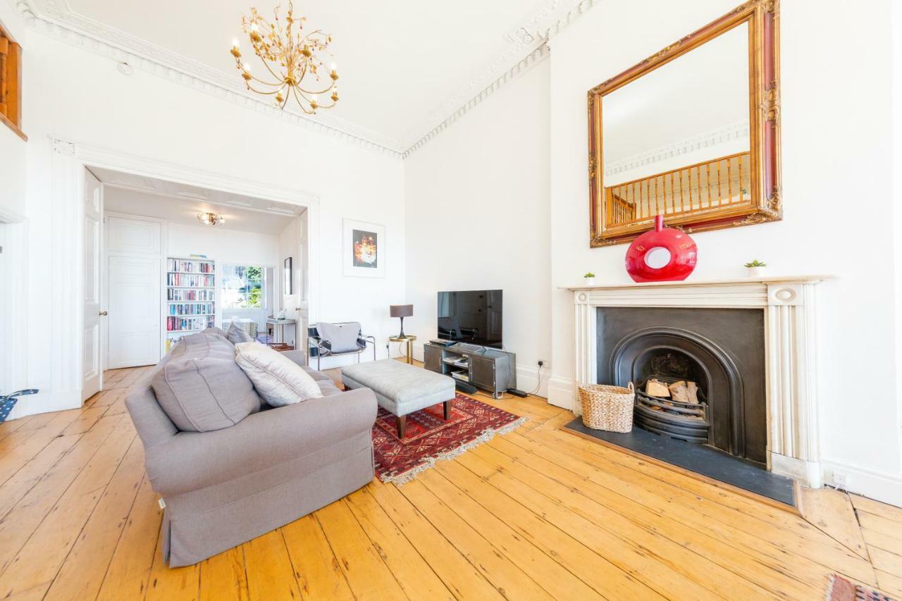 Apartamento Elegant Period Clifton Balcony - Simplycheckin Bristol