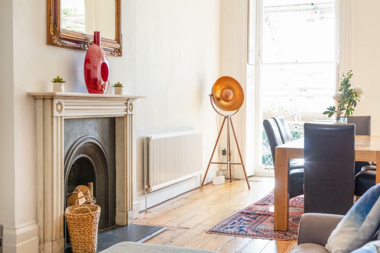 Apartamento Elegant Period Clifton Balcony - Simplycheckin Bristol